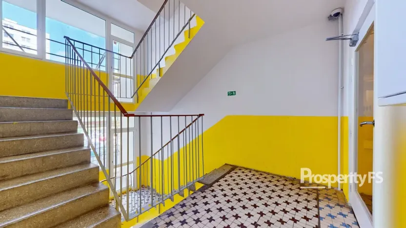 Pronájem bytu 1+1, Ústí nad Labem - Krásné Březno, Rozcestí, 41 m2