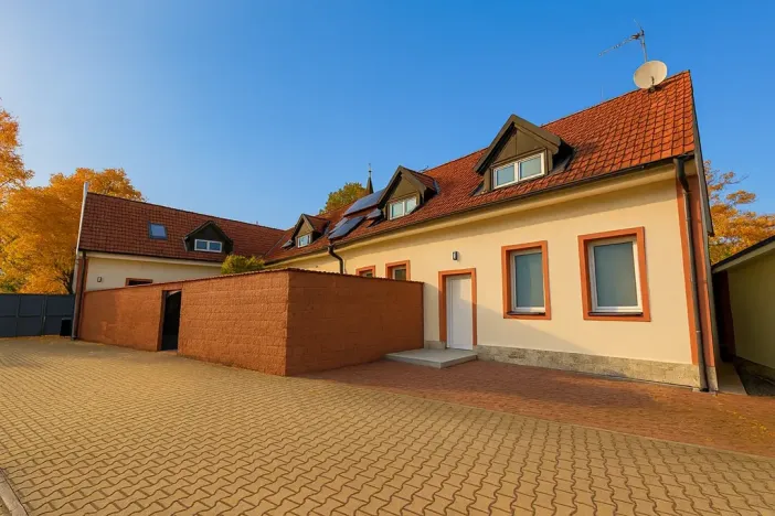 Prodej rodinného domu, Čestlice, 192 m2