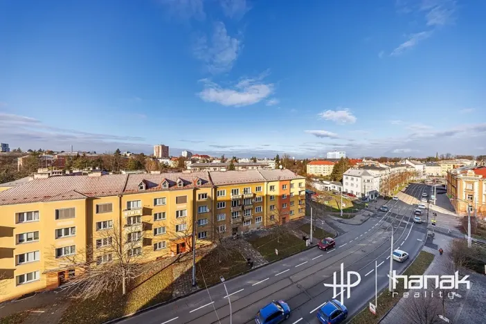 Prodej bytu 2+kk, Olomouc, Wolkerova, 58 m2