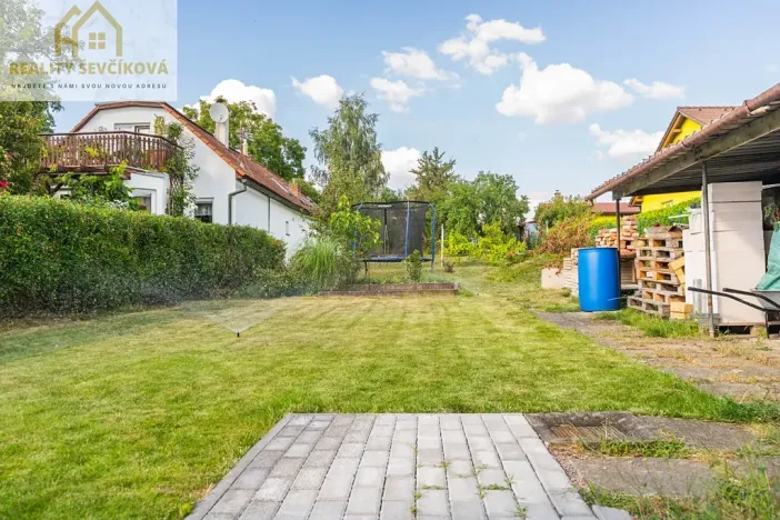 Prodej rodinného domu, Nechanice, 180 m2