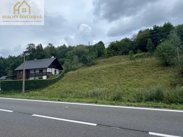 Prodej pozemku pro bydlení, Dolní Olešnice, 2118 m2