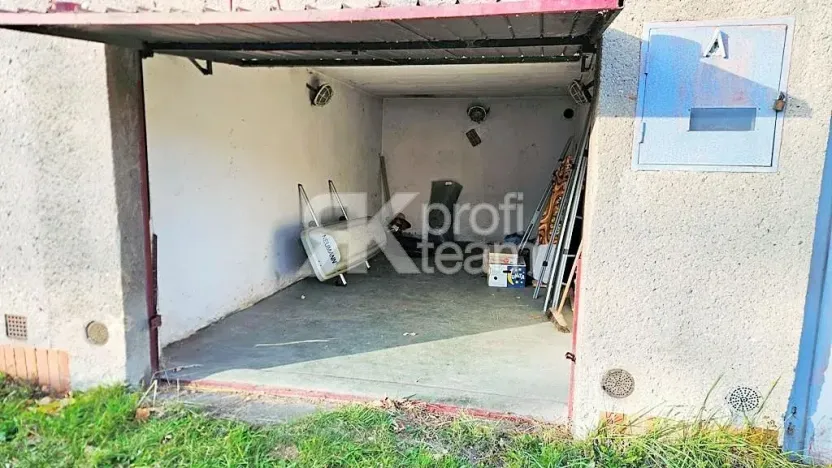 Prodej garáže, Ostrava, 17 m2