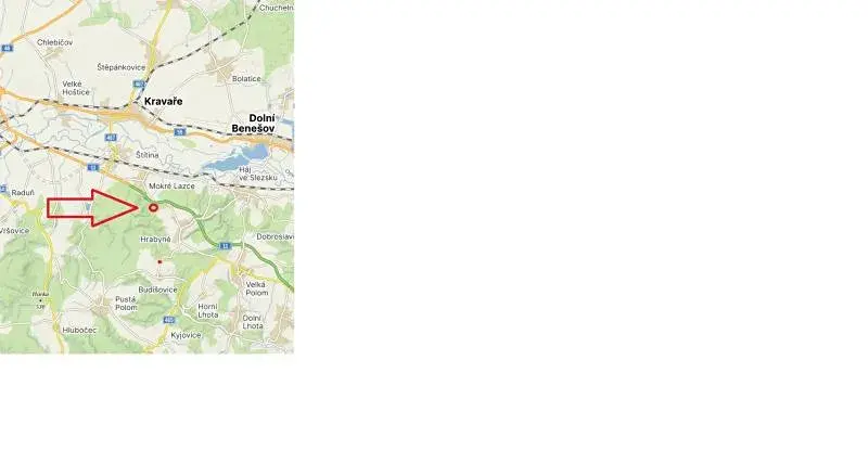 Prodej rodinného domu, Mokré Lazce, 243 m2