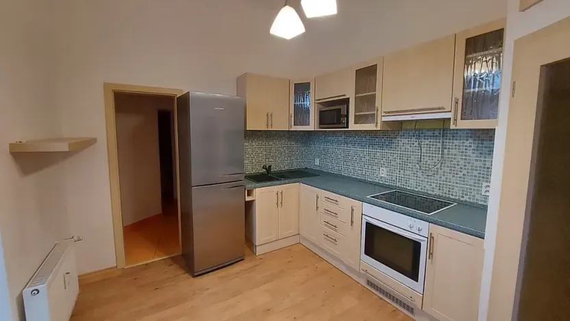 Pronájem bytu 1+1, Tišnov, Tyršova, 34 m2