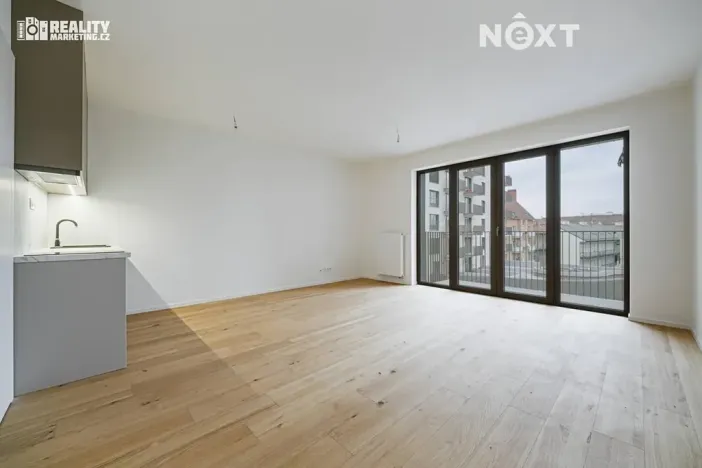 Prodej bytu 1+kk, Brno, Bratislavská, 37 m2