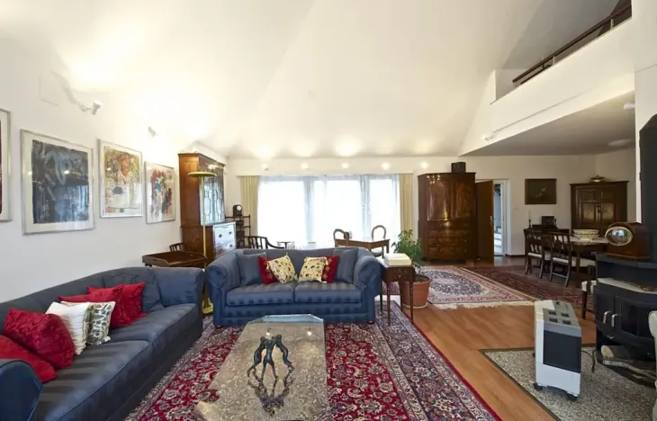 Pronájem vily, Praha - Kunratice, Ke hrádku, 417 m2