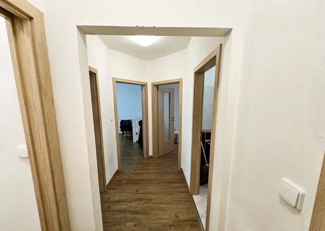 Pronájem bytu 3+1, Třebíč - Nové Dvory, Jar. Haška, 72 m2