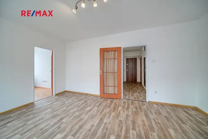 Pronájem bytu 3+1, Nymburk, Jiřího Wolkera, 55 m2