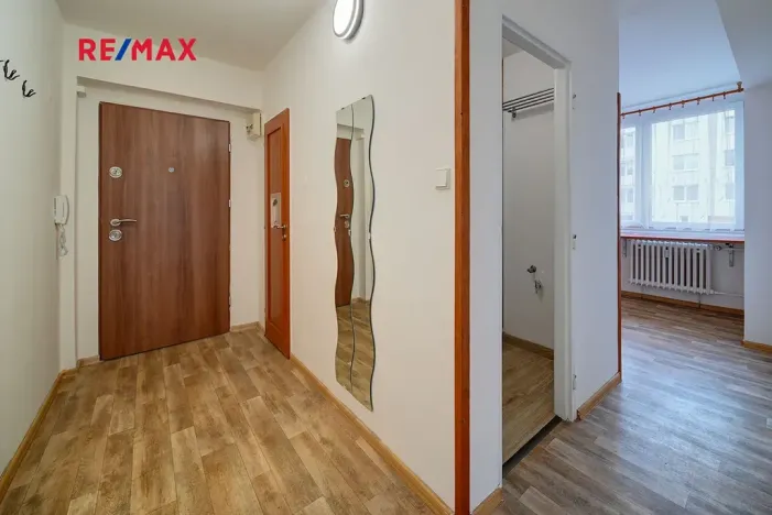 Pronájem bytu 3+1, Nymburk, Jiřího Wolkera, 55 m2