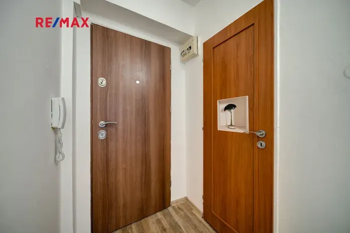 Pronájem bytu 3+1, Nymburk, Jiřího Wolkera, 55 m2