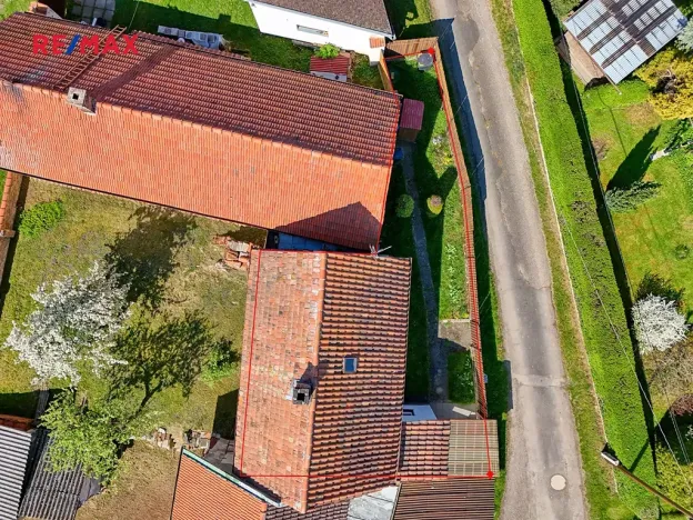 Prodej chalupy, Zalešany, 35 m2