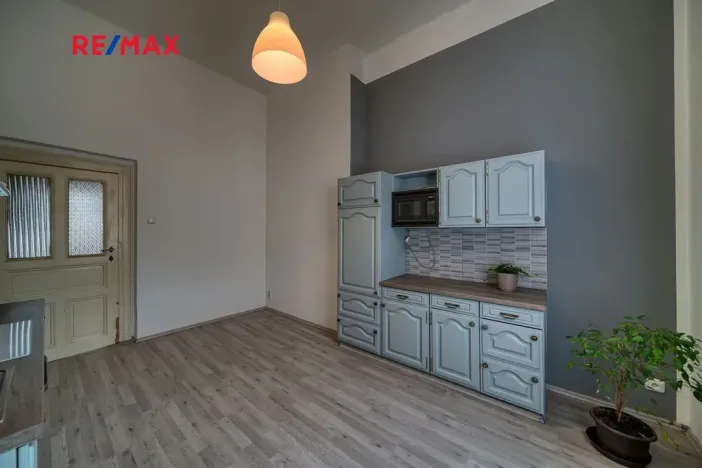 Prodej bytu 3+1, Praha - Smíchov, Malátova, 115 m2