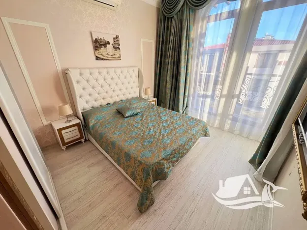 Prodej bytu 3+kk, Nesebar, Bulharsko, 94 m2