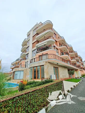 Prodej bytu 2+kk, Sveti Vlas, Bulharsko, 88 m2