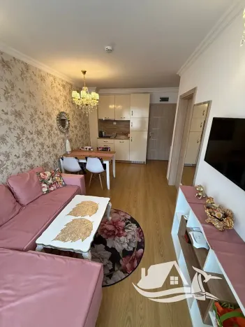 Prodej bytu 2+kk, Nesebar, Bulharsko, 39 m2