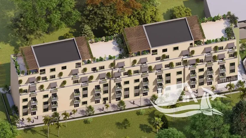 Prodej bytu 2+kk, Golem, Albánie, 50 m2