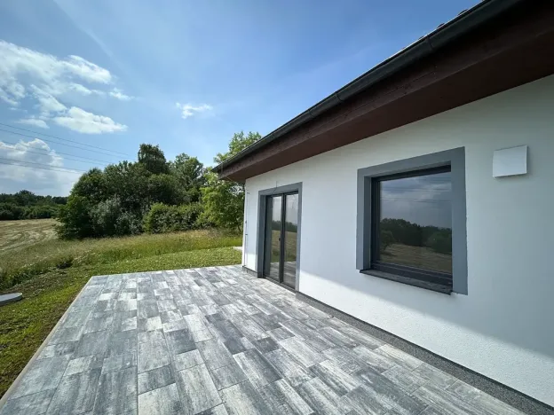 Pronájem rodinného domu, Košťany, 84 m2