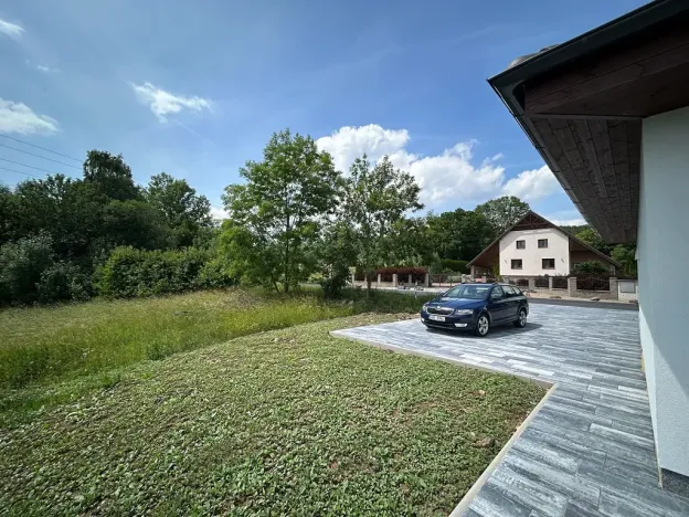 Pronájem rodinného domu, Košťany, 84 m2