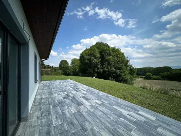 Pronájem rodinného domu, Košťany, 84 m2