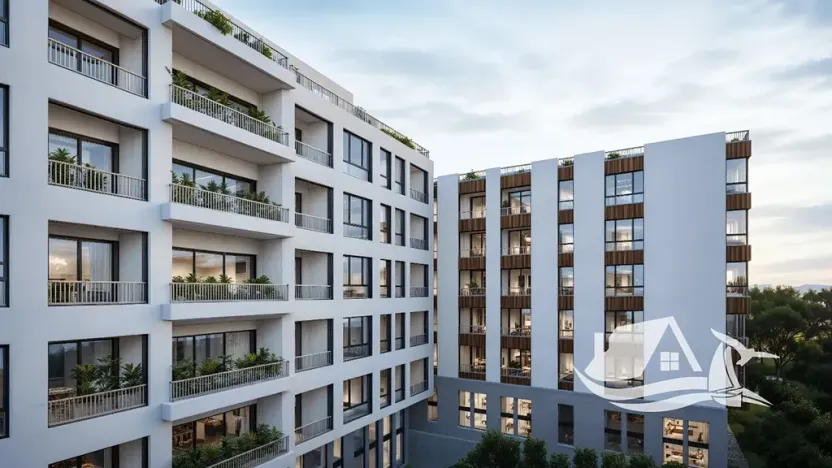 Prodej bytu 2+kk, Golem, Albánie, 56 m2