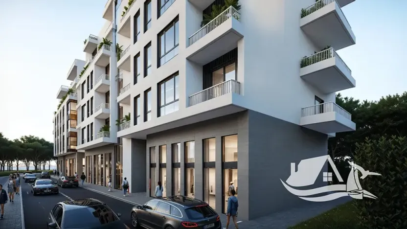 Prodej bytu 2+kk, Golem, Albánie, 56 m2