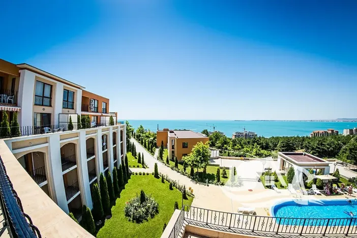 Prodej bytu 2+kk, Sveti Vlas, Bulharsko, 67 m2