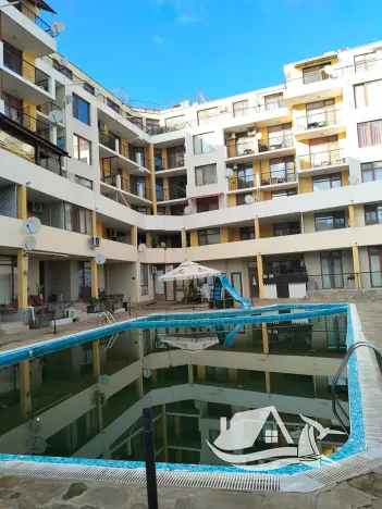 Prodej bytu 1+kk, Nesebar, Bulharsko, 39 m2