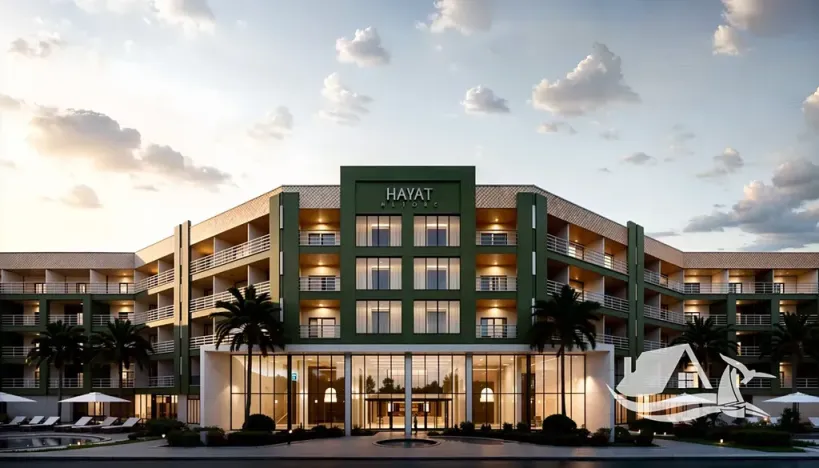 Prodej bytu 1+kk, Hurghada, Egypt, 27 m2