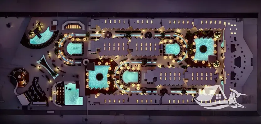 Prodej bytu 1+kk, Hurghada, Egypt, 27 m2