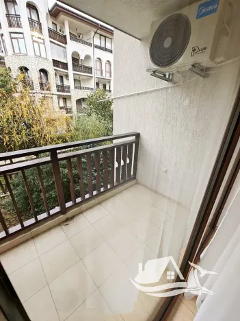 Prodej bytu 1+kk, Sveti Vlas, Bulharsko, 35 m2