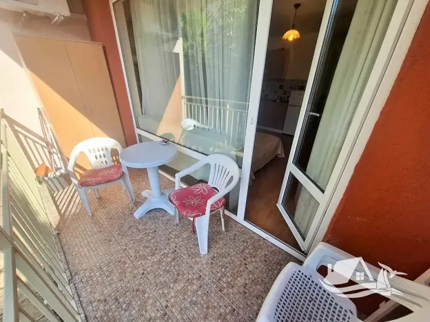 Prodej bytu 1+kk, Sveti Vlas, Bulharsko, 37 m2