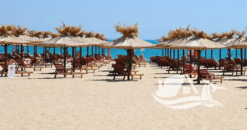 Prodej bytu 1+kk, Sveti Vlas, Bulharsko, 37 m2