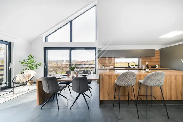 Prodej rodinného domu, Příbram, Borová, 185 m2