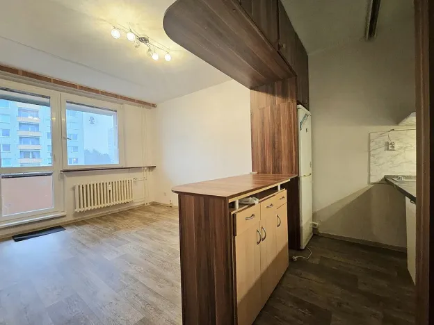 Pronájem bytu 1+kk, Brno, Opálkova, 28 m2