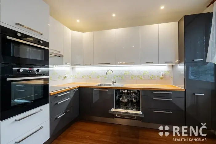 Pronájem bytu 3+1, Brno, Černého, 71 m2