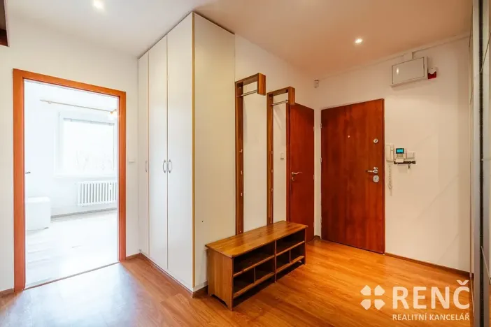 Pronájem bytu 3+1, Brno, Černého, 71 m2