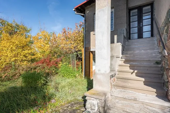 Prodej vily, Brno, Hroznová, 350 m2