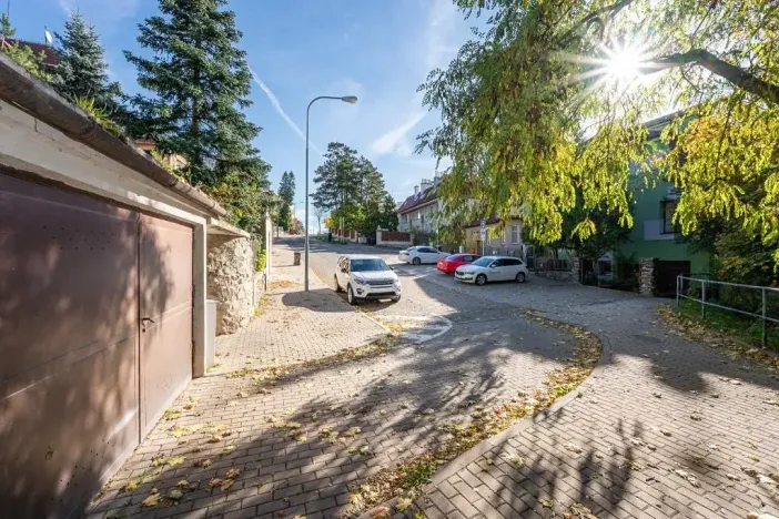 Prodej vily, Brno, Hroznová, 350 m2
