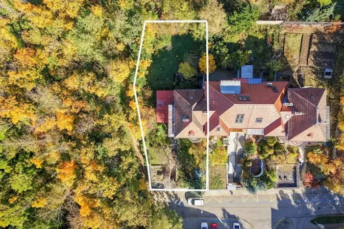 Prodej vily, Brno, Hroznová, 350 m2