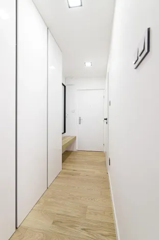 Pronájem bytu 1+kk, Ostrava, Gen. Janouška, 27 m2