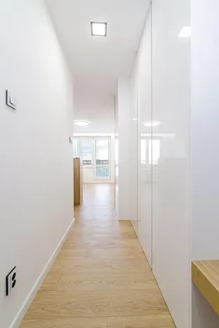 Pronájem bytu 1+kk, Ostrava, Gen. Janouška, 27 m2