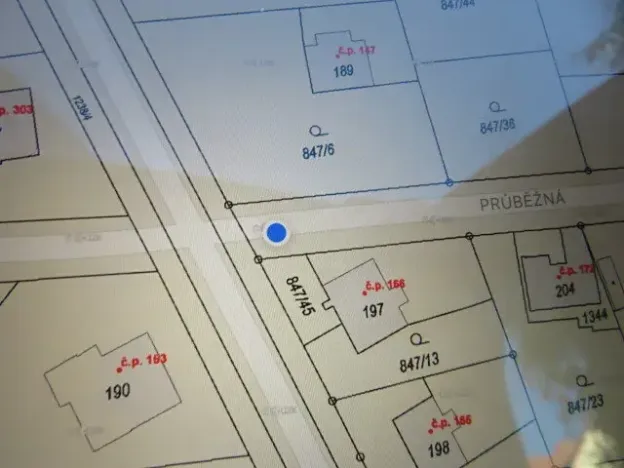 Dražba pozemku, Pyšely, 77 m2