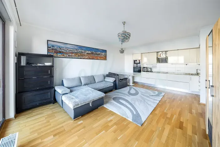 Prodej bytu 2+kk, Praha - Vinohrady, Korunní, 59 m2