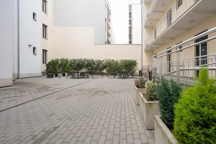 Pronájem bytu 1+kk, Brno, Bratislavská, 32 m2