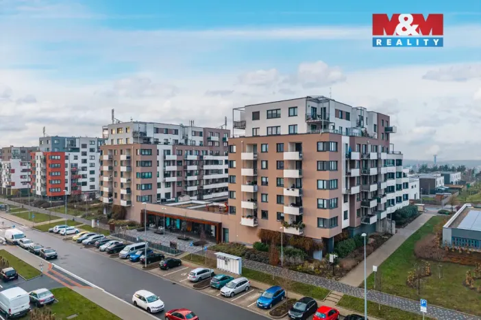 Prodej bytu 2+kk, Praha - Dolní Měcholupy, Honzíkova, 54 m2