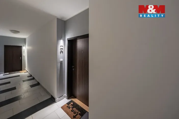 Prodej bytu 2+kk, Praha - Dolní Měcholupy, Honzíkova, 54 m2