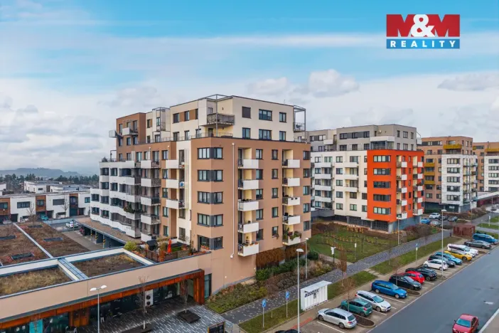 Prodej bytu 2+kk, Praha - Dolní Měcholupy, Honzíkova, 52 m2