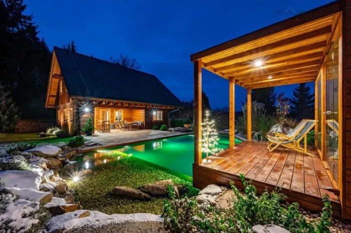 Prodej rodinného domu, Borotín - Kamenná Lhota, 194 m2