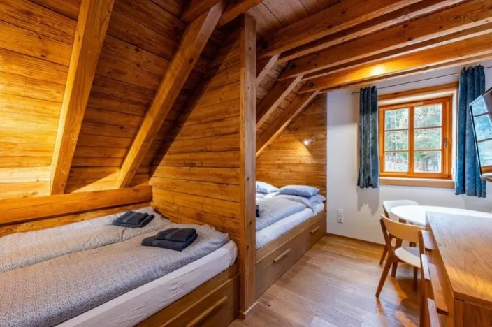 Prodej rodinného domu, Borotín - Kamenná Lhota, 194 m2