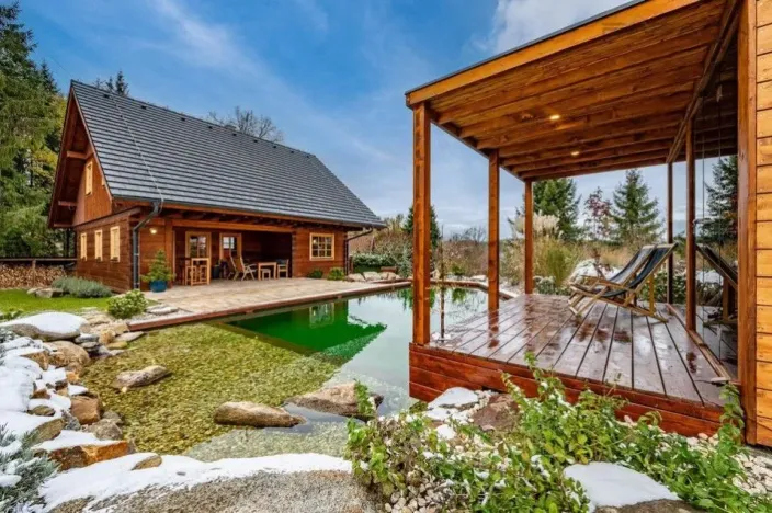 Prodej rodinného domu, Borotín - Kamenná Lhota, 194 m2